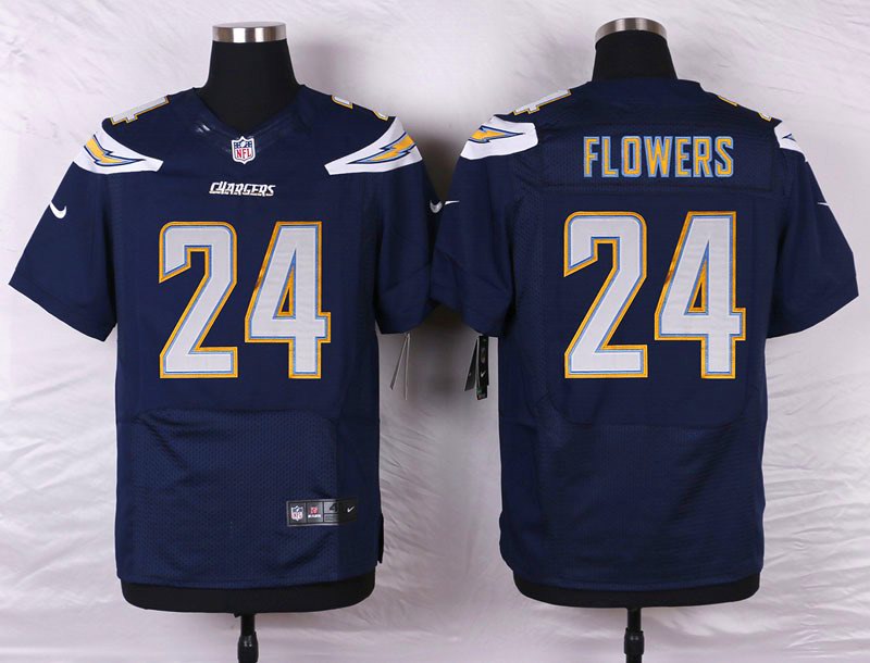 San Diego Chargers elite jerseys-023